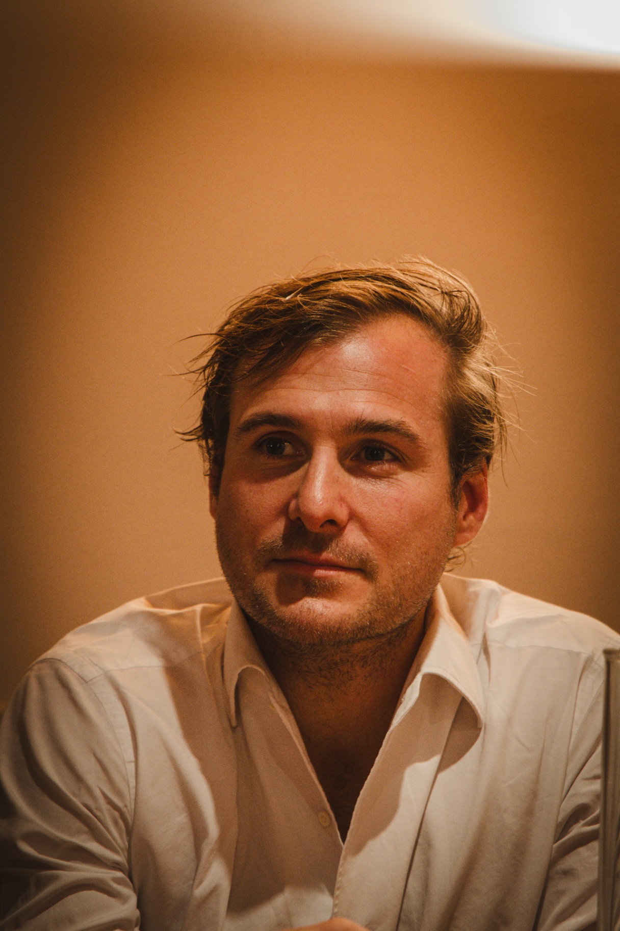 Portrait de Frédéric Rongé